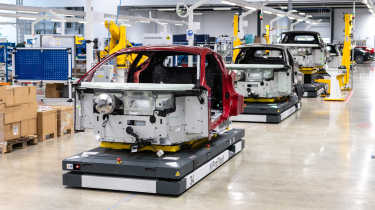 Lotus factory