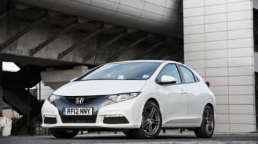 Honda Civic Ti launched