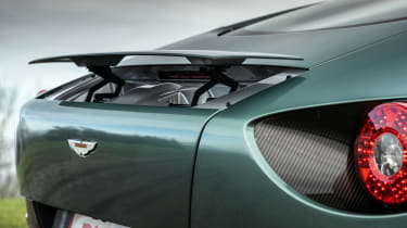 Aston Martin V12 Zagato by R-Reforged
