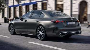 Mercedes-Benz C-class