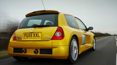Renaultsport Clio V6 255