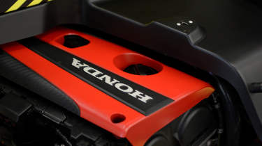 Ariel Atom 4RR – engine