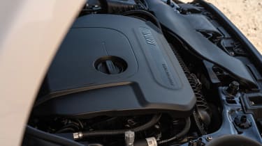 Mini Cooper S 2022 – engine