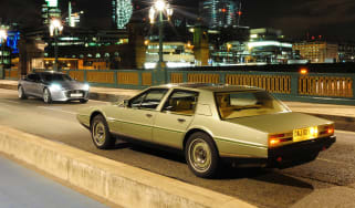 Aston Martin Rapide S v Aston Martin Lagonda main