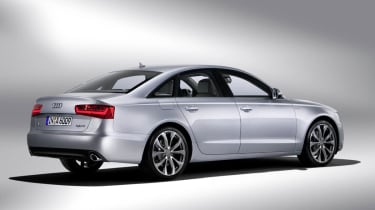 New Audi A6