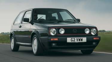 Golf GTI Mk2