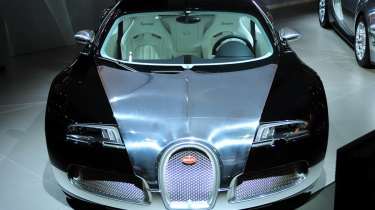 Bugatti Veyron special edition
