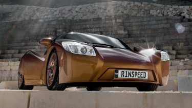 Rinspeed iChange