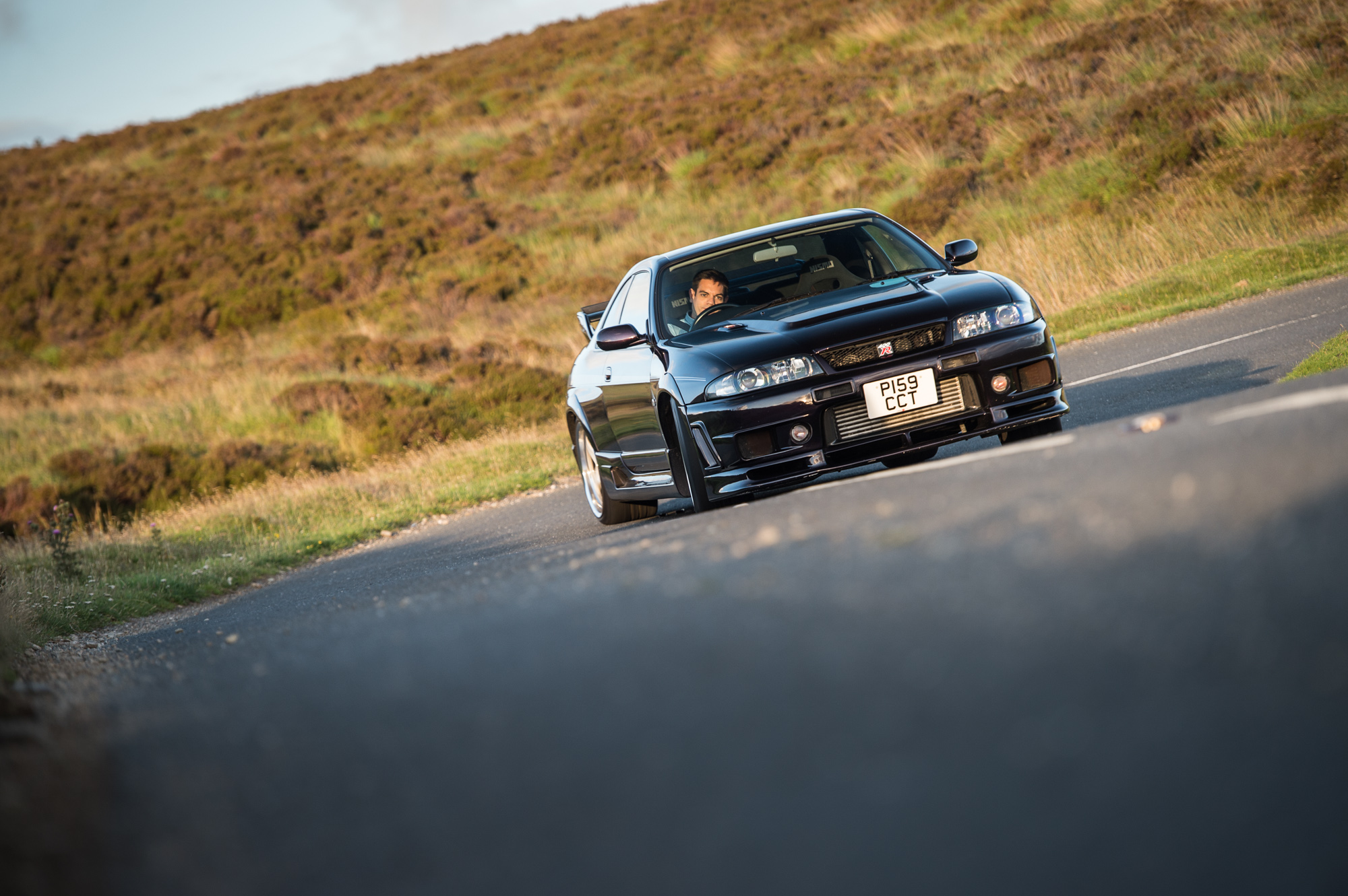 Nissan Skyline Gt R Nismo 400r Watch Us Drive The Ultimate Skyline Evo