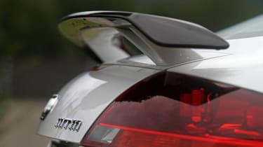 MTM Audi TT RS quattro coupe