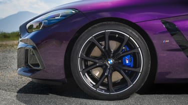 BMW Z4 LCI – wheels