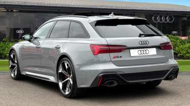 Audi RS6