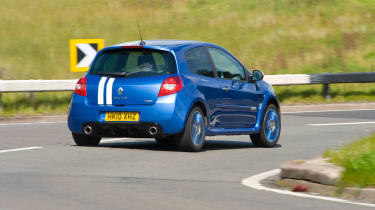 Renaultsport Clio Gordini 200 review