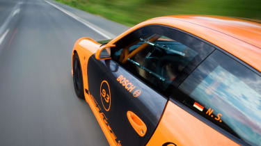 9ff GTurbo GT3 RS bolt on
