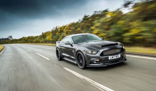 Shelby Mustang Super Snake - Front