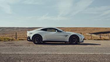 Aston Martin Vantage v Mercedes-AMG GT v McLaren Artura v Maserati MC20