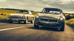 Frontline LE60 and BEE GT