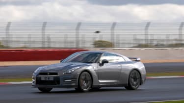 Nissan GTR 2012 MY