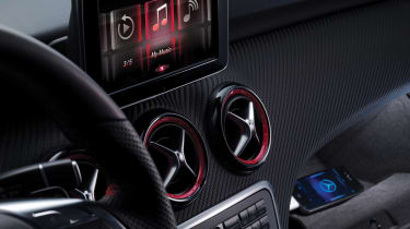 Geneva 2012: Mercedes-Benz A-Class