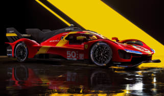 Ferrari 499P