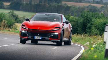 Ferrari Purosangue