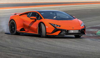 Lamborghini Huracan Tecnica