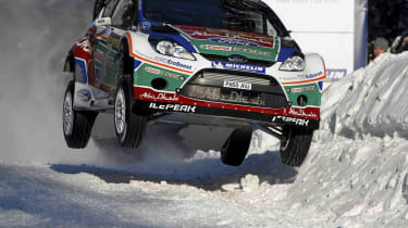 WRC Sweden 2011
