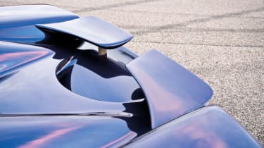 Koenigsegg CC8S spoiler