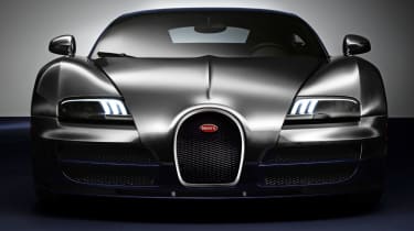 Bugatti Veyron Legend