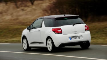 Citroen DS3 review