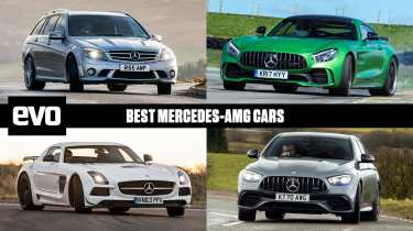 Best Mercedes-AMG cars
