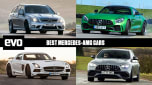Best Mercedes-AMG cars