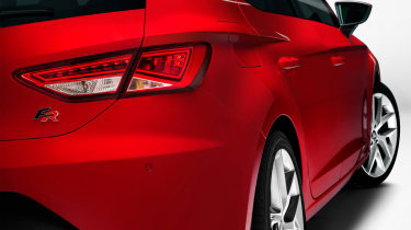 New Seat Leon unveiled