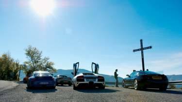 The contenders for eCoty 2006