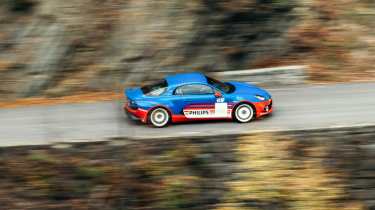 Ravage Alpine A110