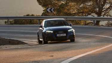 Audi RS3 (8V) front