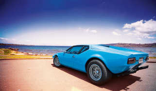 1972 De Tomaso Pantera
