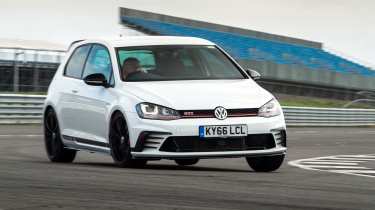 Volkswagen Golf GTI Clubsport S