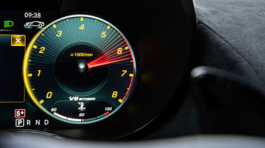 Mercedes-AMG GT Black Series - rev