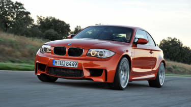 BMW 1-Series M Coupe, M1