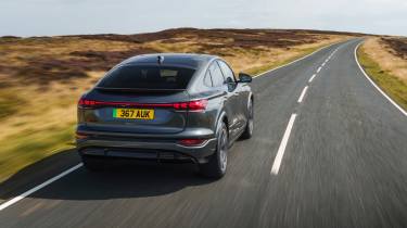 Audi SQ6 e-tron