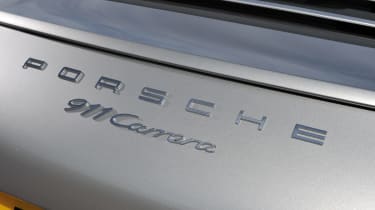 Porsche 991 Carrera (2012-)