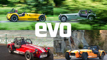 Caterham Seven Review The Iconic British Track Car Is