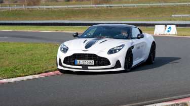 Bosch beast driving tech