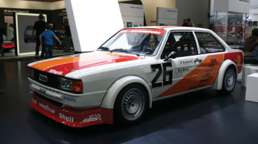Audi 80 touring car