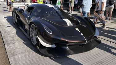Koenigsegg Sadair&#039;s Spear 
