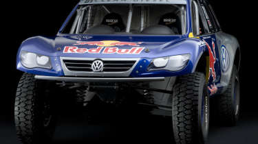 Volkswagen Touareg Baja