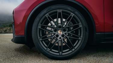 2026 Porsche Macan GTS electric
