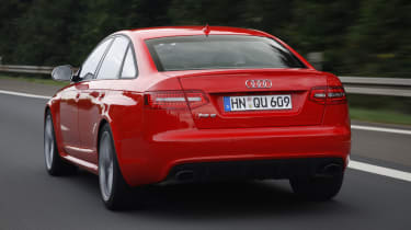 Audi RS6 Saloon