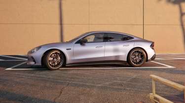 Mercedes-AMG GT53 4-door